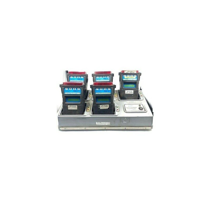 PGD3-IR Infared Gas Detectors + Dock  Status Scientific