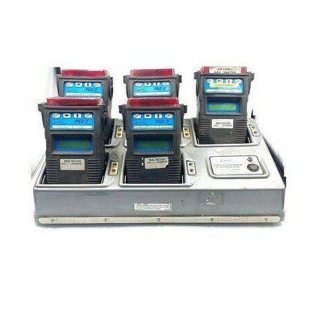 PGD3-IR Infared Gas Detectors + Dock  Status Scientific