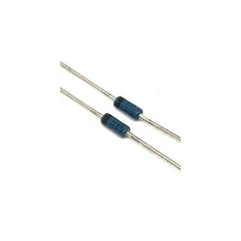 BAV19 Small Signal Switching Diode ITT 120V/0.2A QTY:2