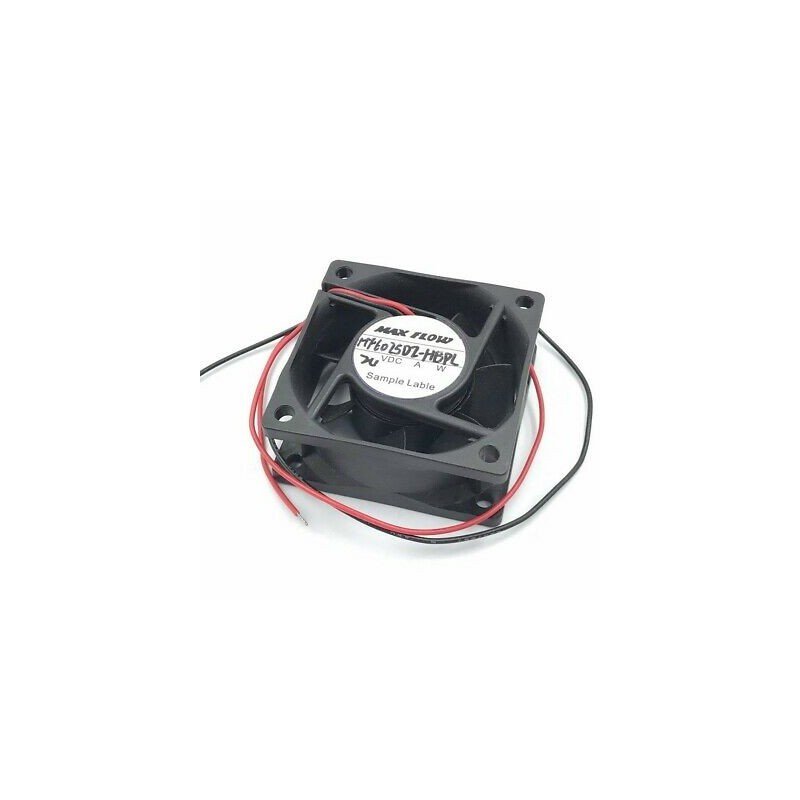 24VDC COOLING FAN MHE025D2-HBPL MAX FLOW 60x60x25mm