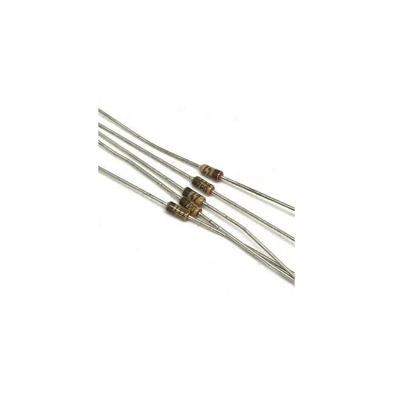 ZPD47 Zener Diode 47V/0.5W ITT DO-35 QTY:5