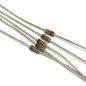 ZPD47 Zener Diode 47V/0.5W ITT DO-35 QTY:5