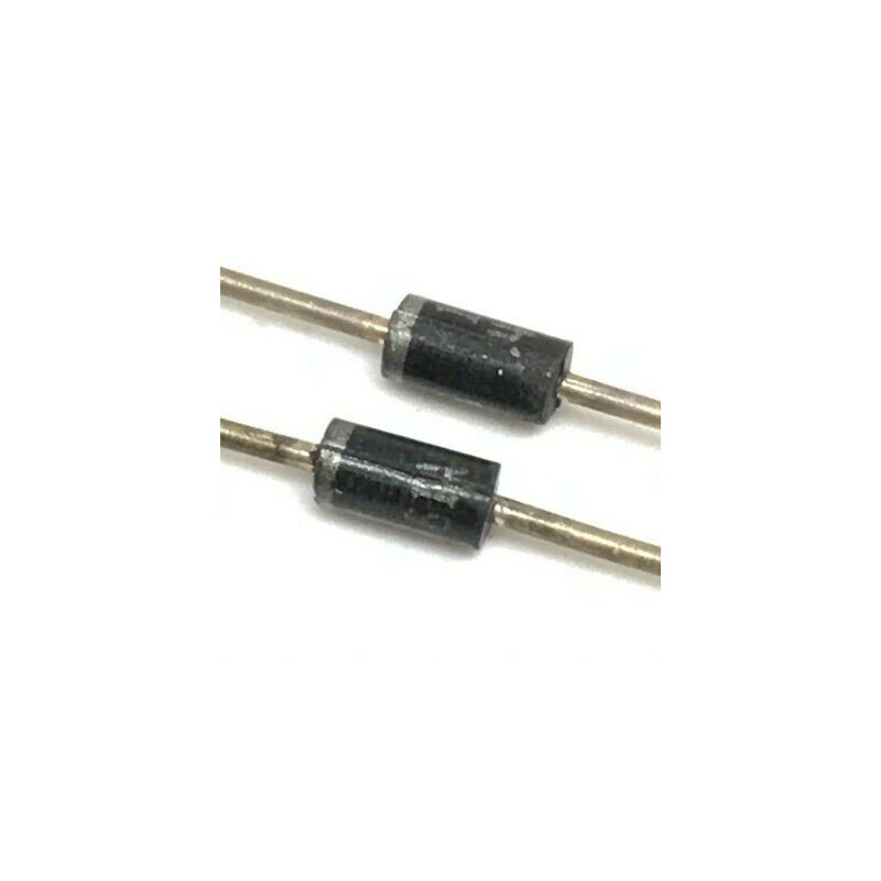 1N4761A Zener Diode 75V/1W Siemens DO-41 QTY:2