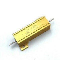 22ohm 22R 50W Aluminium Wirewound Power Resistor RB50 Ate