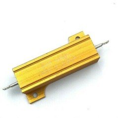 3.3ohm 3R3 50W Aluminium Wirewound Power Resistor RB50 Ate