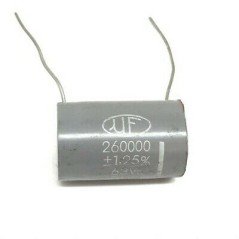 0.26UF 260nF 63V 1.25% Radial Capacitor DM8