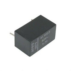 61.9nF 63VDC  Radial Capacitor CS70 Ates