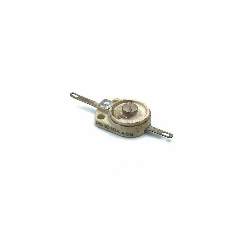 2-12pF 1 Section Air Variable Capacitor 10104468