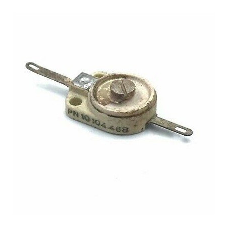 2-12pF 1 Section Air Variable Capacitor 10104468