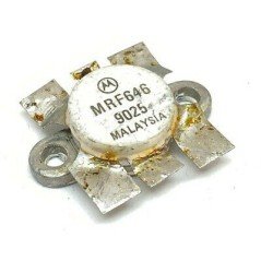 MRF646 MOTOROLA USED TESTED