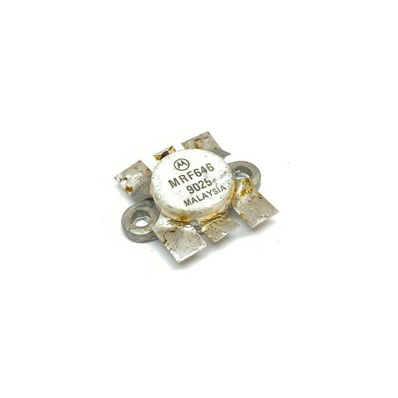 MRF646 MOTOROLA USED TESTED