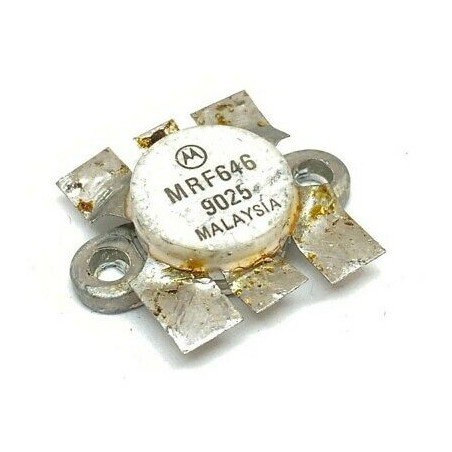 MRF646 MOTOROLA USED TESTED