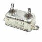 0.1uF 100nF 600VDC 10% Oil Paper Bathtub Capacitor CP54B1EF104K ICAR