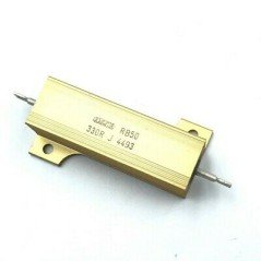 330ohm 330R 50W Aluminium Wirewound Power Resistor RB50