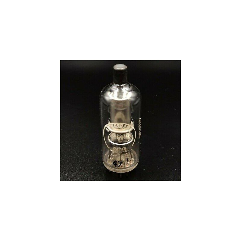 GY501 TUBE ELECTRON TUBE VALVE TUNGSRAM