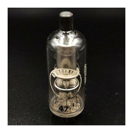 GY501 TUBE ELECTRON TUBE VALVE TUNGSRAM