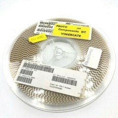 3.3UF 20V SMD/SMT TANTALUM CAPACITOR TAJA335M020R QTY:10