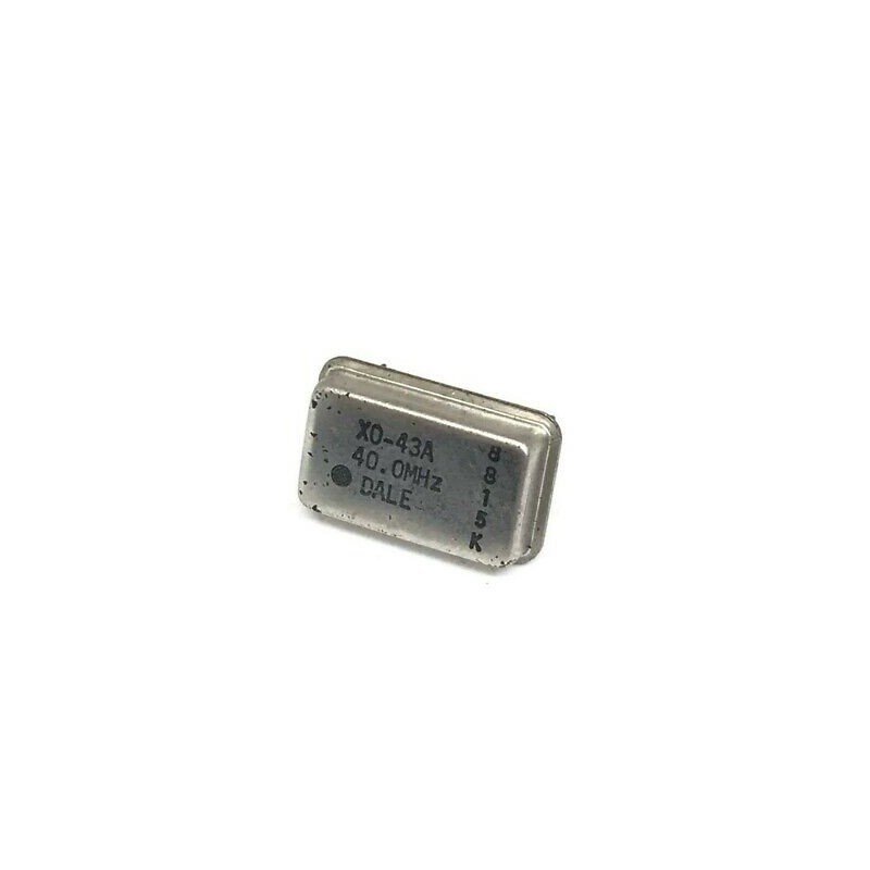 40.000MHZ 40MHZ CRYSTAL OSCILLATOR XO-43A DALE