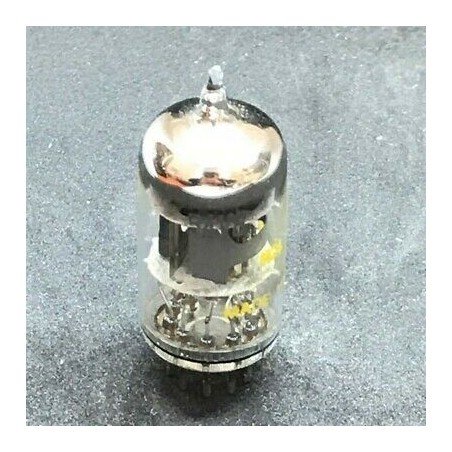 5AV8 ELECTRON VACUUM TUBE VALVE RAYTHEON