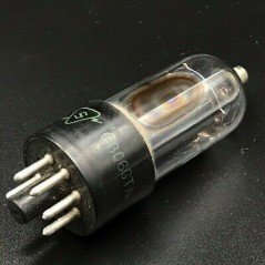 6BQ6GTA TUBE ELECTRON TUBE VALVE SYLVANIA