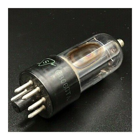 6BQ6GTA TUBE ELECTRON TUBE VALVE SYLVANIA