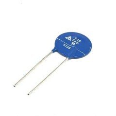 S20K60 Radial Varistor 60VAC 85VDC 6.5KA Epcose