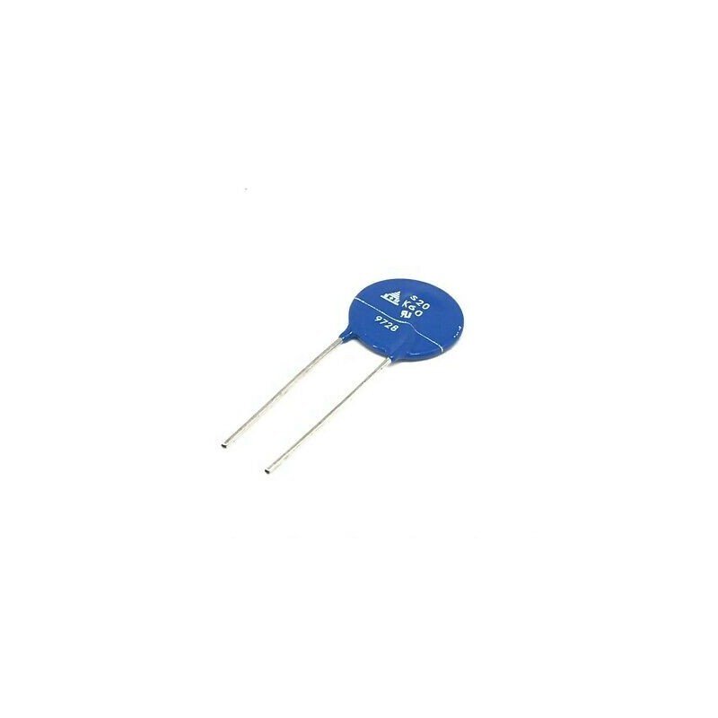 S20K60 Radial Varistor 60VAC 85VDC 6.5KA Epcose