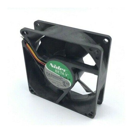 Nidec TA300DC 12VDC 0.29A Cooling Fan 80x80x25mm