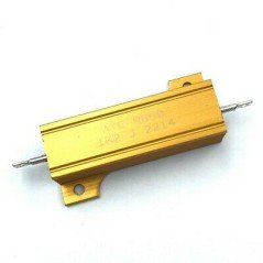 1.2Kohm 1K2 50W Aluminium Wirewound Power Resistor RB50 Ate