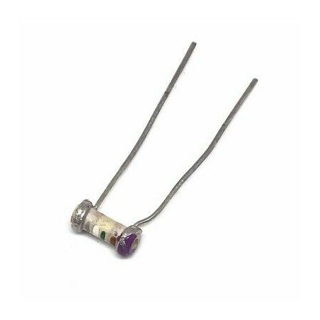 1.5pF 500V Radial Fixed Capacitor 5910-100-5762 Erie