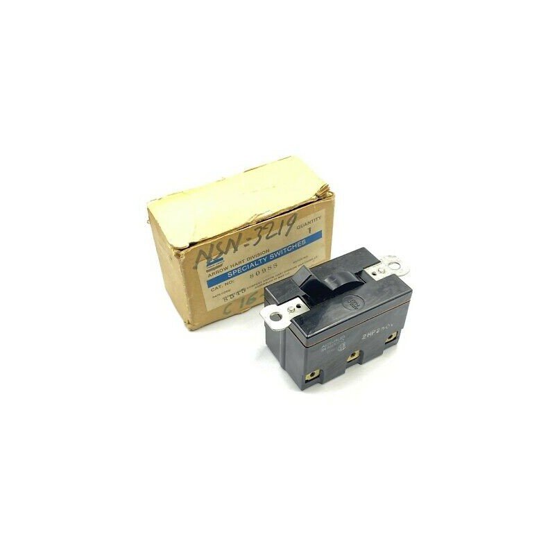 SWITCH INDUSTRIAL HIGH POWER 80988 ARROW HART