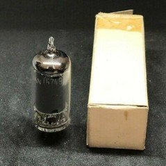 JAN 5749 ELECTRON VACUUM TUBE VALVE