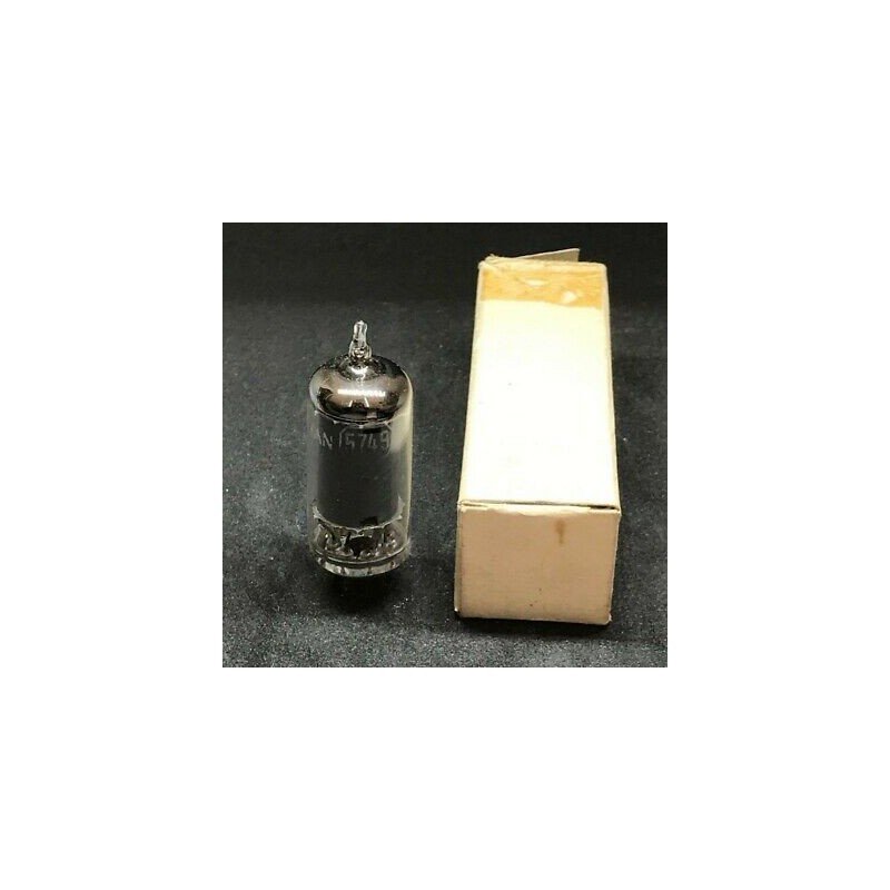 JAN 5749 ELECTRON VACUUM TUBE VALVE