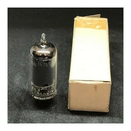 JAN 5749 ELECTRON VACUUM TUBE VALVE