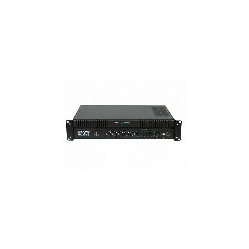 HENTR MPA060Q MICROPHONE AMPLIFIER 60W