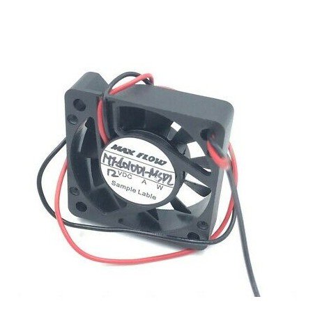 Max Flow MF4010DI-HSPL 12VDC Cooling Fan 40x40x10mm