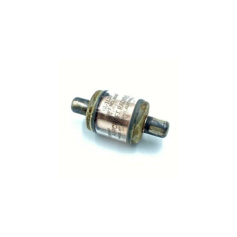 50PF 7.5KV 7500V FIXED VACUUM CAPACITOR