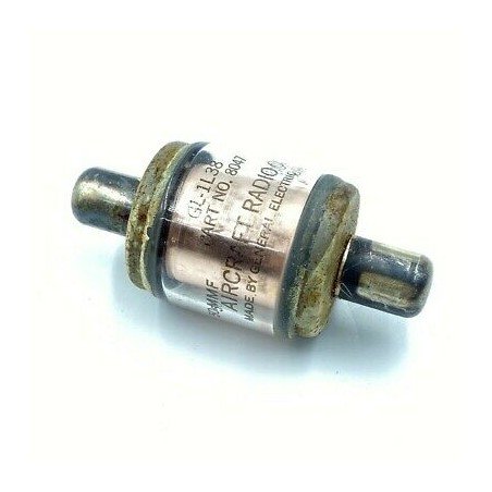 50PF 7.5KV 7500V FIXED VACUUM CAPACITOR