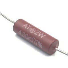 430KOHM 430K 2W 1% RESISTOR