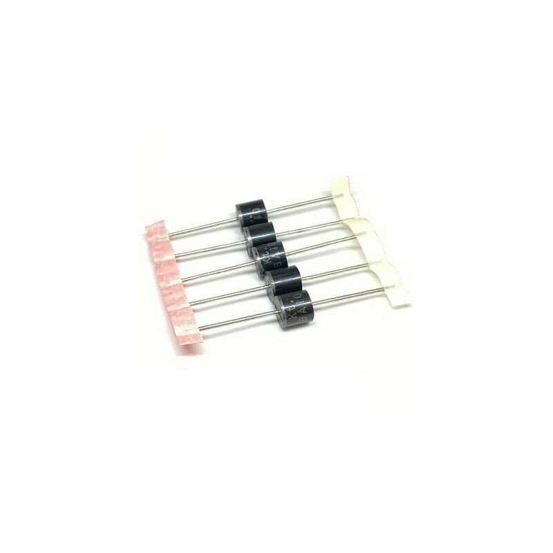 6A10 1000V (1kV) DIODE RECTIFIER QTY:5PCS