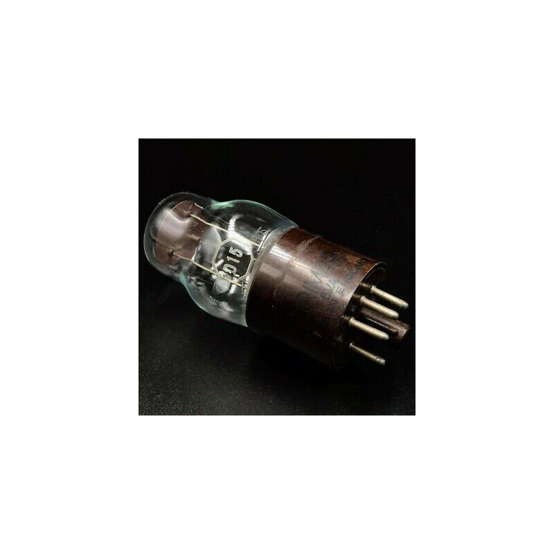 D15 TUBE ELECTRON TUBE VALVE PRIMAR