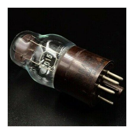 D15 TUBE ELECTRON TUBE VALVE PRIMAR