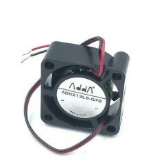 AD0212LS-G70 12VDC 0.07A Small Cooling Fan 25x25x10mm