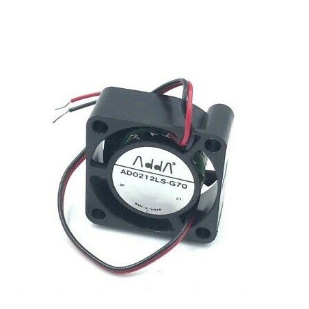 AD0212LS-G70 12VDC 0.07A Small Cooling Fan 25x25x10mm