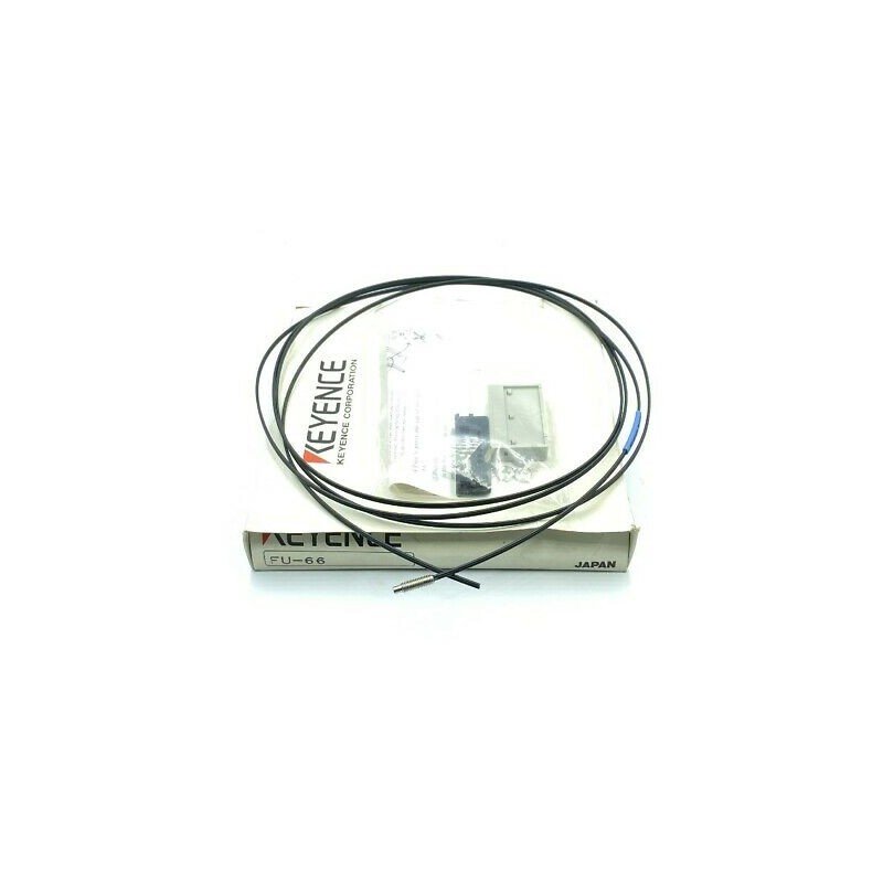 FU-66 SENSOR FIBER OPTICS KEYENCE