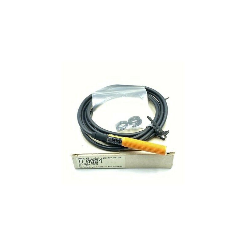 IF0004 SENSOR PROXIMITY INDUCTIVE EFFECTOR IF-2004-BBOW IFM