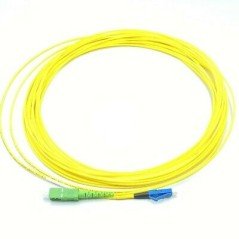 LC-PC - SC-APC PATCH CORD FIBER OPTIC CABLE COMPEL L:16M