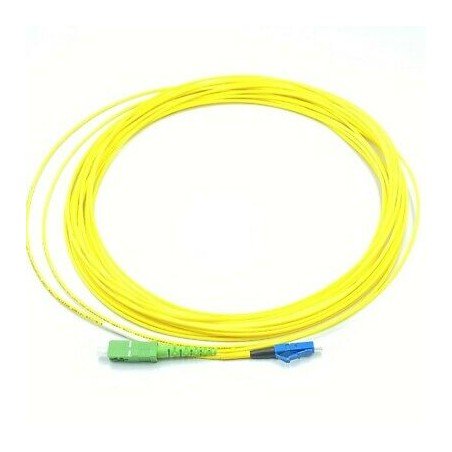 LC-PC - SC-APC PATCH CORD FIBER OPTIC CABLE COMPEL L:16M