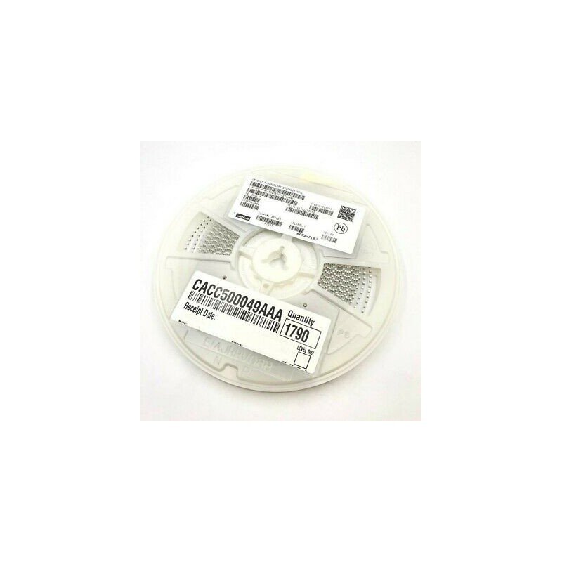 0.022UF 22NF 50V 5% SMD/SMT CERAMIC CAPACITOR GRM21B5C1H223JA01L MURATA QTY:100