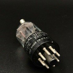 7193 TUBE ELECTRON TUBE VALVE NATIONAL